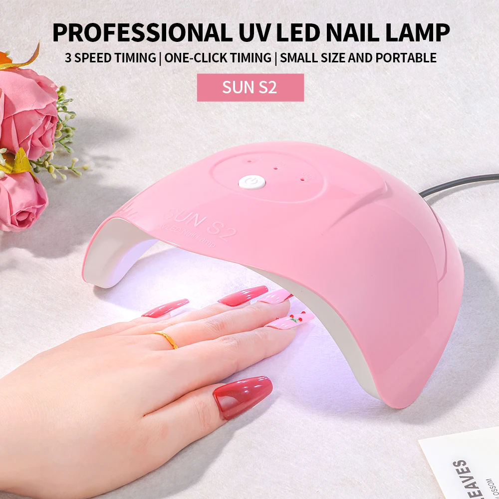 Professional UV LED Nail Art Lamp for Nail Gel Curing Home Nail Lamp UV Gel Varnish Nail Art Dryer Equipment Tools
Professional UV LED Nail Art Lamp for Nail Gel Curing Home Nail Lamp UV Gel Varnish Nail Art Dryer Equipment Tools