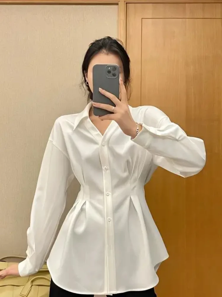 Women Spring Clothing 2025 New Waist Cardigan French Chic Top V-neck
Women Spring Clothing 2025 New Waist Cardigan French Chic Top V-neck