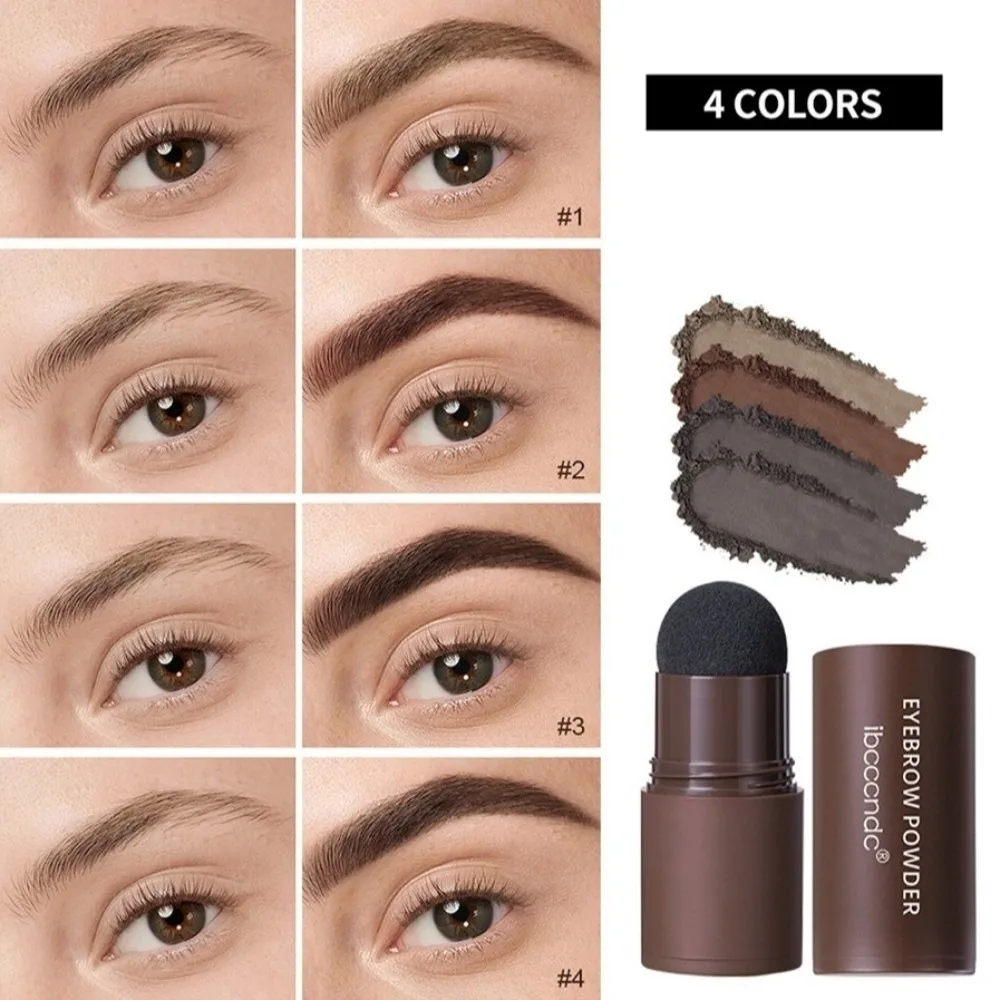 Long Lasting 3 In 1 Eyebrow Stamp Kit Brow Powder Waterproof One Step Eyebrow Stamp Shaping Kit Eyebrow Brush Repeatable
Long Lasting 3 In 1 Eyebrow Stamp Kit Brow Powder Waterproof One Step Eyebrow Stamp Shaping Kit Eyebrow Brush Repeatable