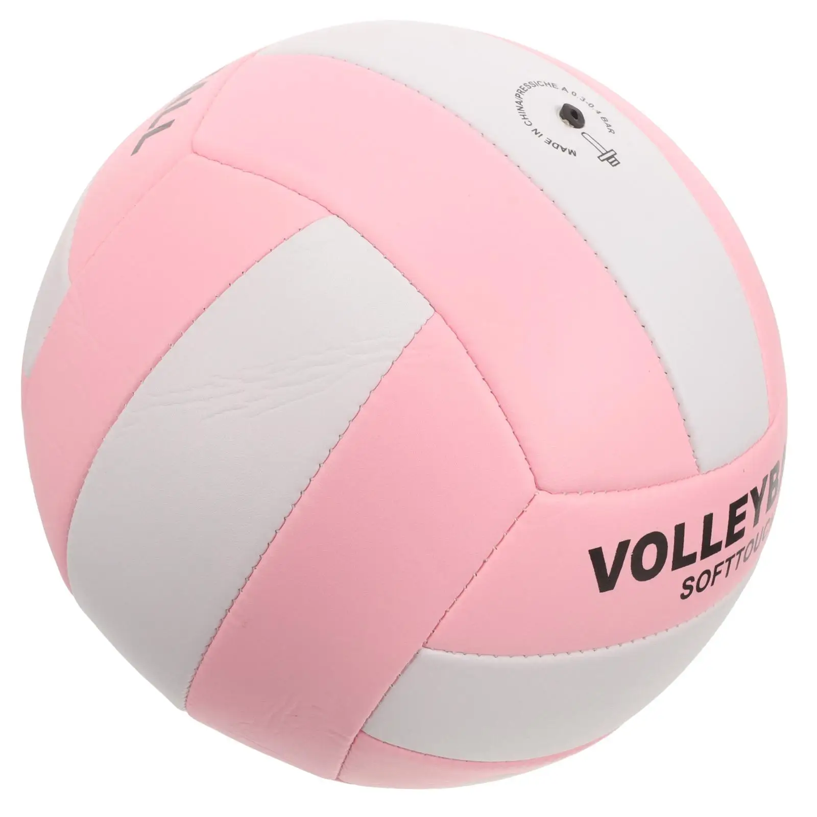 White Blue Yellow Soft Volleyball Size 5 Durable Elasticity Training Equipment Pu Practice Volleyball Official Sportswear
White Blue Yellow Soft Volleyball Size 5 Durable Elasticity Training Equipment Pu Practice Volleyball Official Sportswear