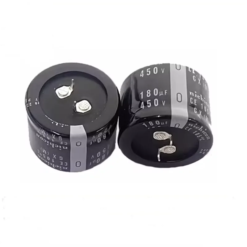 2PCS 450V Aluminum Electrolytic Capacitor 100UF 1000UF 120UF 1200UF 150UF 180UF 220UF 270UF 330UF 30X50 25X35 35X70 22X35 30X25
2PCS 450V Aluminum Electrolytic Capacitor 100UF 1000UF 120UF 1200UF 150UF 180UF 220UF 270UF 330UF 30X50 25X35 35X70 22X35 30X25