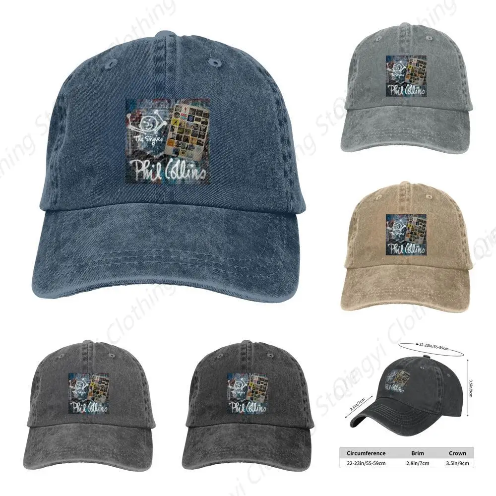 Fashion Versatile Baseball Cap Adjustable Washed Denim Hat Men Women Casquette Navy Blue
Fashion Versatile Baseball Cap Adjustable Washed Denim Hat Men Women Casquette Navy Blue