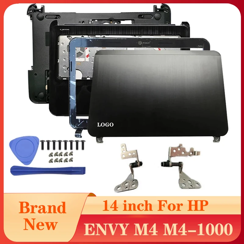 Новая задняя крышка ЖК-дисплея для ноутбука HP ENVY M4 M4-1000/передняя рамка/петли/Упор для рук/нижний чехол 718425-001 718446-001 718426-001
Новая задняя крышка ЖК-дисплея для ноутбука HP ENVY M4 M4-1000/передняя рамка/петли/Упор для рук/нижний чехол 718425-001 718446-001 718426-001