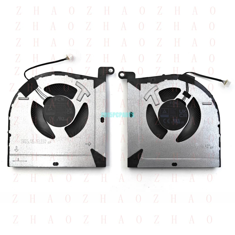 L+ for Lenovo LOQ 15APH8 15IRH8 LOQ 16APH8 16IRH8 RTX4060 CPU & GPU Cooling Fan 12V
L+ for Lenovo LOQ 15APH8 15IRH8 LOQ 16APH8 16IRH8 RTX4060 CPU & GPU Cooling Fan 12V