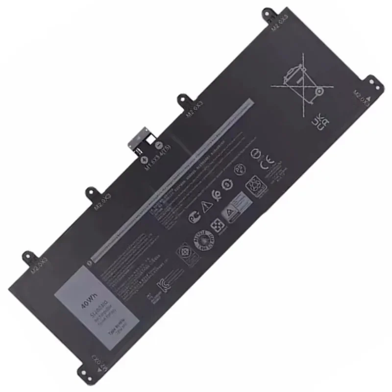 For Dell Inspiron 14 3420 9F4FN 09F4FN 2VKW9 8PK6G Laptop Battery 7.6V 40Wh For Dell Latitude 7320 Detachable Tablet PCClippersC
For Dell Inspiron 14 3420 9F4FN 09F4FN 2VKW9 8PK6G Laptop Battery 7.6V 40Wh For Dell Latitude 7320 Detachable Tablet PCClippersC