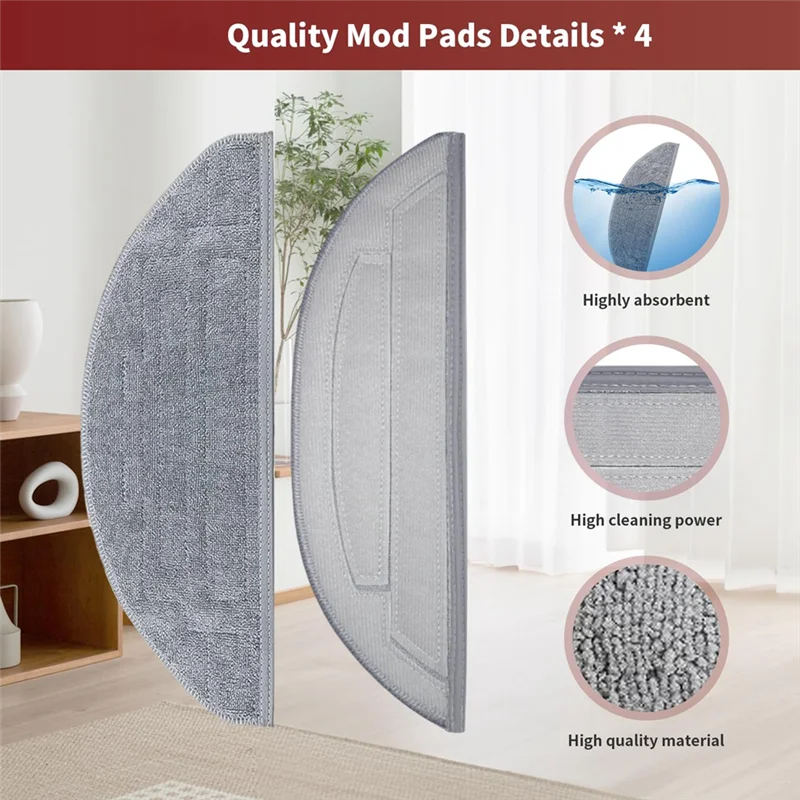 【Lowest-Price!】Main Side Brush Cleaning Roller Brush Hepa Filter Dust Bag For Roborock S7 Pro Ultra S7 Maxv Ultra Accessories
【Lowest-Price!】Main Side Brush Cleaning Roller Brush Hepa Filter Dust Bag For Roborock S7 Pro Ultra S7 Maxv Ultra Accessories