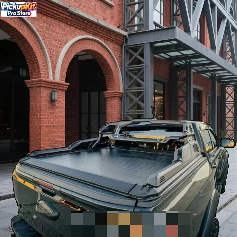 Double Cab Steel Sports Bar Dedicated for Maverick Next Gen Ranger Raptor 4X4
Double Cab Steel Sports Bar Dedicated for Maverick Next Gen Ranger Raptor 4X4