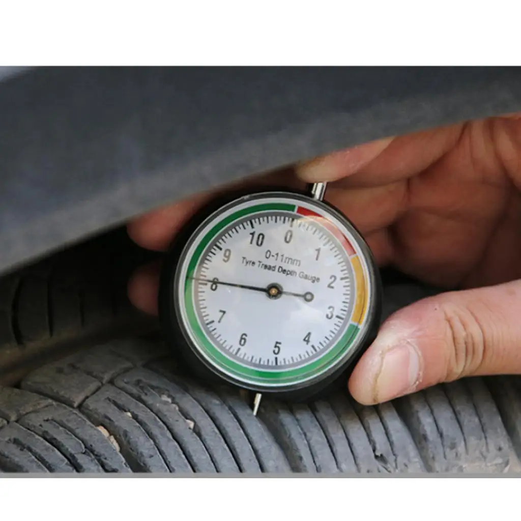 Tyre Tread Depth Gauge Pocket Tool for Car Tire Pressure Monitoring System and Motorcycle Trailer Maintenance
Tyre Tread Depth Gauge Pocket Tool for Car Tire Pressure Monitoring System and Motorcycle Trailer Maintenance