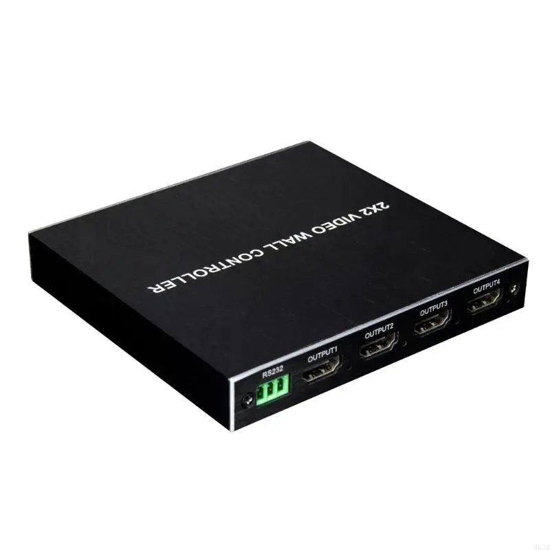 HDTV DVI Входной видеозапрокат видеостла -контроллер видеостена для беспрепятственного вывода
HDTV DVI Входной видеозапрокат видеостла -контроллер видеостена для беспрепятственного вывода