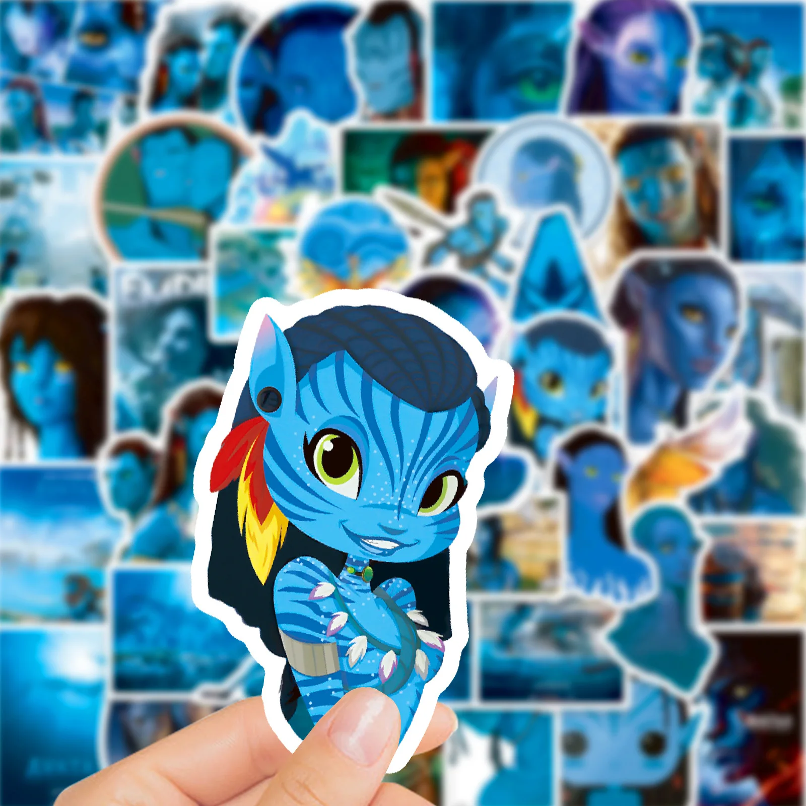 10/50PCS Avatar: The Way of Water Disney Movie Graffiti Stickers Avatar 2 Cartoon Decal Luggage Phone Cup Guitar Kid Toys
10/50PCS Avatar: The Way of Water Disney Movie Graffiti Stickers Avatar 2 Cartoon Decal Luggage Phone Cup Guitar Kid Toys