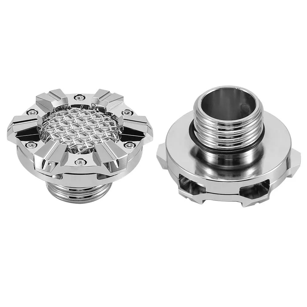 For Harley Sportster XL883 1200 Touring Road King Dyna Softail Motorcycle Aluminum Decorative Oil Cap Fuel Gas Tank Cover Vented
For Harley Sportster XL883 1200 Touring Road King Dyna Softail Motorcycle Aluminum Decorative Oil Cap Fuel Gas Tank Cover Vented