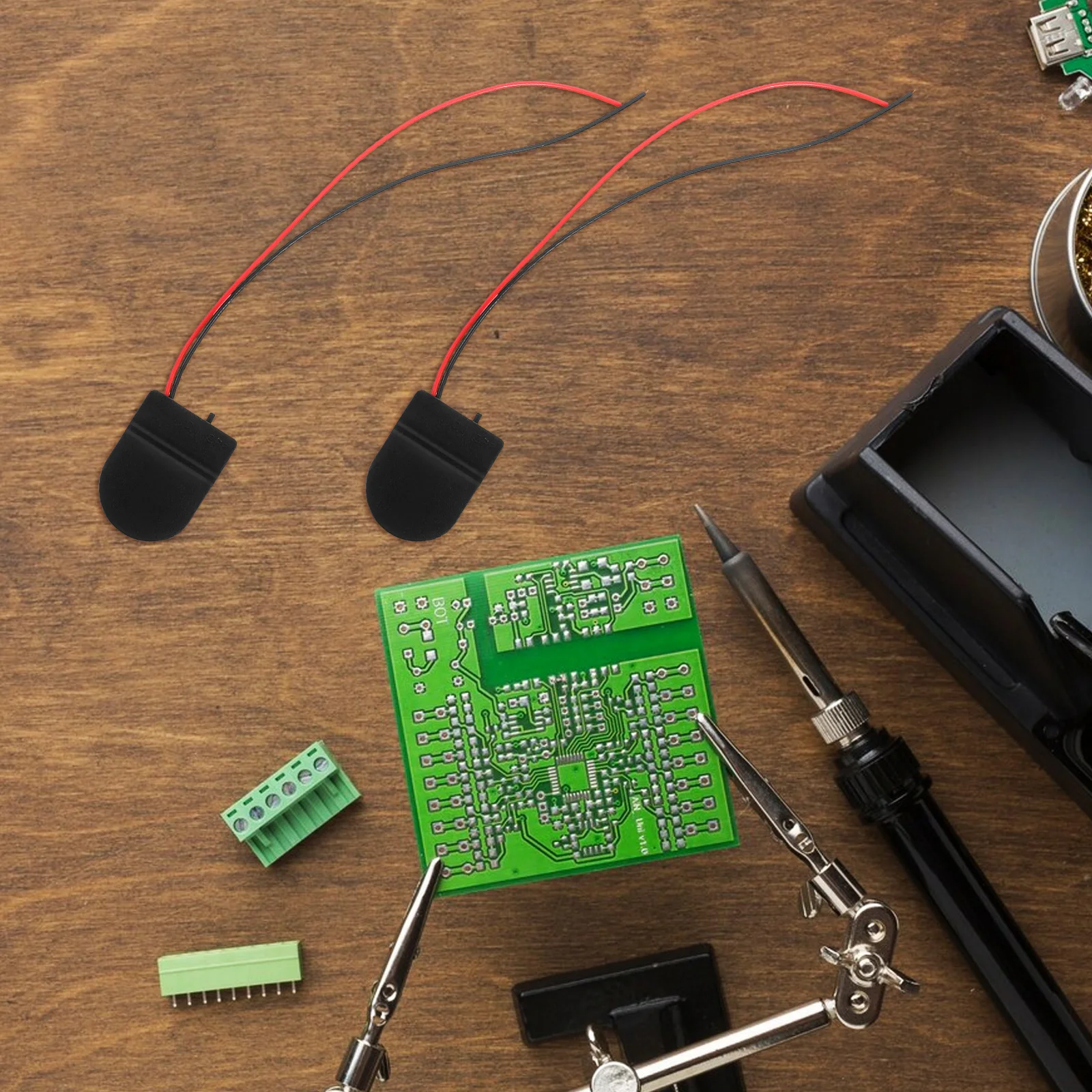 12pcs 12V Holder with Cover Black ABS Button Cell Case for Small Devices
12pcs 12V Holder with Cover Black ABS Button Cell Case for Small Devices