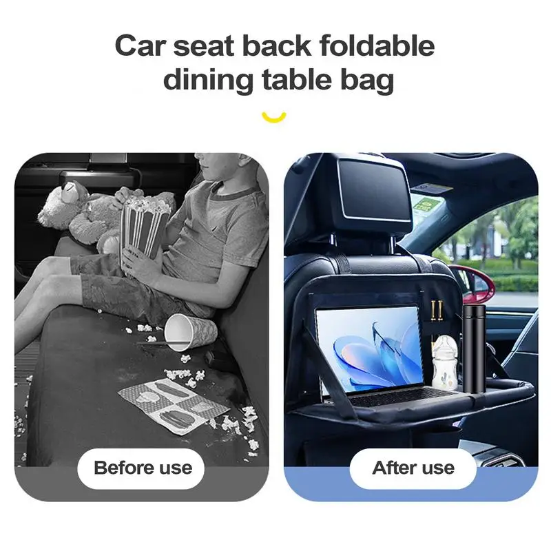 Backseat Car Organizer Dangling Car Organizer Oxford Cloth Car Storage Pocket With Foldable Tray Portable Car Interior
Backseat Car Organizer Dangling Car Organizer Oxford Cloth Car Storage Pocket With Foldable Tray Portable Car Interior