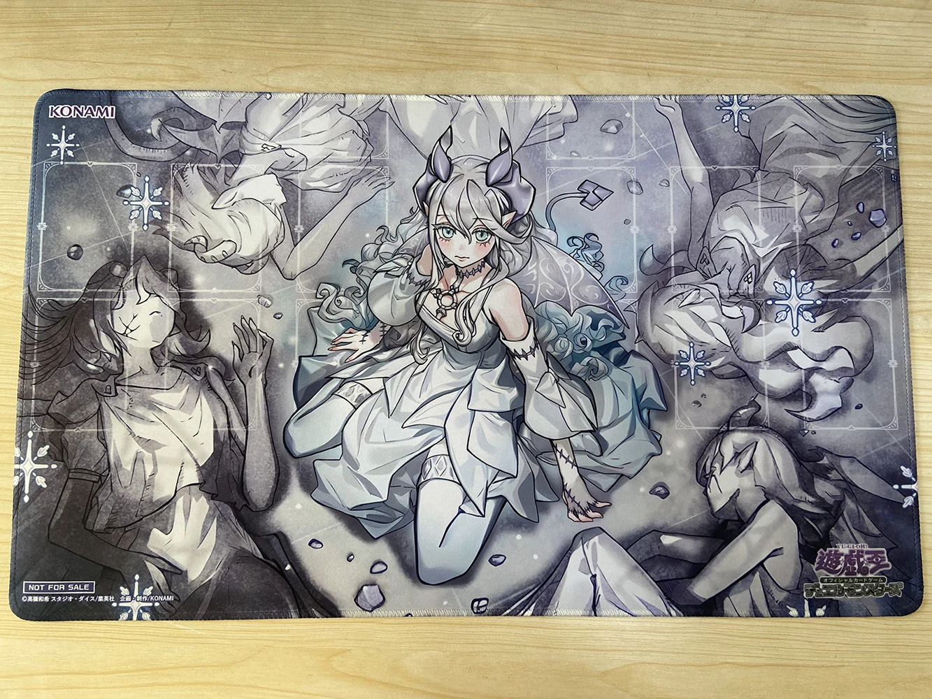 YuGiOh Lady Labrynth of the Silver Castle Playmat TCG CCG Mat Board Game Pad Trading Card Game Mat Rubber Mouse Pad Free Bag
YuGiOh Lady Labrynth of the Silver Castle Playmat TCG CCG Mat Board Game Pad Trading Card Game Mat Rubber Mouse Pad Free Bag