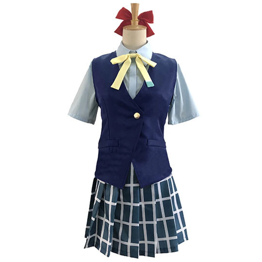 XIN LAI SEN Unisex Anime Cos Osaka Shizuku Cosplay Costume Halloween Uniform Custom Size
XIN LAI SEN Unisex Anime Cos Osaka Shizuku Cosplay Costume Halloween Uniform Custom Size