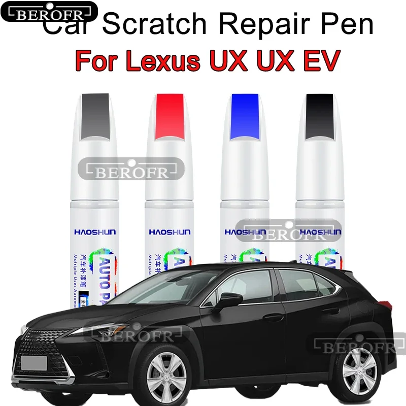 Набор для ремонта царапин на автомобиле Lexus UX UX EV: маркер для покраски, аксессуары для модификации, средство для удаления царапин, комплект для восстановления лакокрасочного покрытия
Набор для ремонта царапин на автомобиле Lexus UX UX EV: маркер для покраски, аксессуары для модификации, средство для удаления царапин, комплект для восстановления лакокрасочного покрытия
