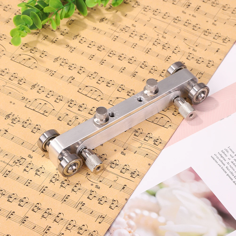 Guitar Bridge Grinding Sander Adjustable Guitar Nut Saddle Sander Luthier Tool Precision Instruments Accessories
Guitar Bridge Grinding Sander Adjustable Guitar Nut Saddle Sander Luthier Tool Precision Instruments Accessories