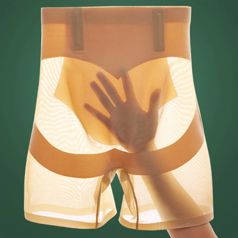 Dimmkof Mesh Butt Lift Panties Breathable High Waist Tummy Control Boyshort Waist Trimmer Shorts Panties Butt Lifting Panties
Dimmkof Mesh Butt Lift Panties Breathable High Waist Tummy Control Boyshort Waist Trimmer Shorts Panties Butt Lifting Panties