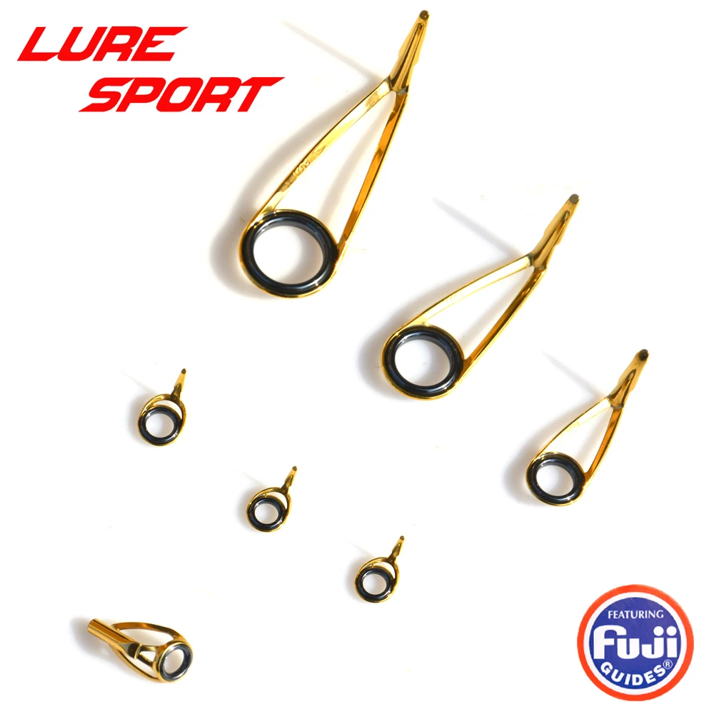 Набор вершинок для удилищ FUJI 6 7 8 9 10pc Gold Frame SIC Ring IGKTSG IGKLSGH16 20 25 Guide IGLGST IGMNST, компоненты для самостоятельной сборки удилищ, аксессуары DIY
Набор вершинок для удилищ FUJI 6 7 8 9 10pc Gold Frame SIC Ring IGKTSG IGKLSGH16 20 25 Guide IGLGST IGMNST, компоненты для самостоятельной сборки удилищ, аксессуары DIY