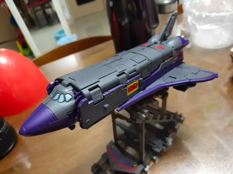 2.0 VER In STock Transformation RP-44 RP44 RP-46 RP46 Astrotrain Thomas Triple Changers Big Train KO FT-44 FT44 MP Action Figure
2.0 VER In STock Transformation RP-44 RP44 RP-46 RP46 Astrotrain Thomas Triple Changers Big Train KO FT-44 FT44 MP Action Figure