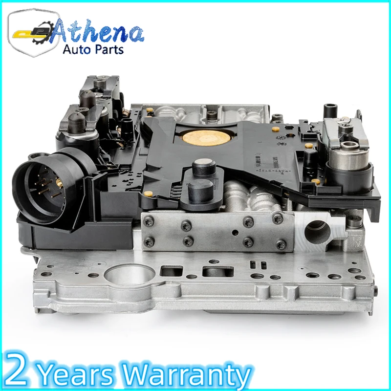 Brand new 722.6 Valve Body with Conductor Plate 1402700161 2402700106 1402700361 for Mercedes Benz Chrysler Dodge Transmission
Brand new 722.6 Valve Body with Conductor Plate 1402700161 2402700106 1402700361 for Mercedes Benz Chrysler Dodge Transmission