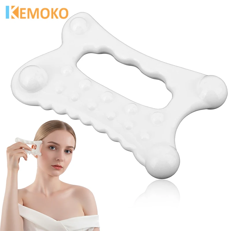 Массажная доска Гуаша для лица и тела: Скребок для спа-ухода за кожей, расслабления, лимфодренажа, лифтинга кожи лица и снятия мышечного напряжения
Массажная доска Гуаша для лица и тела: Скребок для спа-ухода за кожей, расслабления, лимфодренажа, лифтинга кожи лица и снятия мышечного напряжения