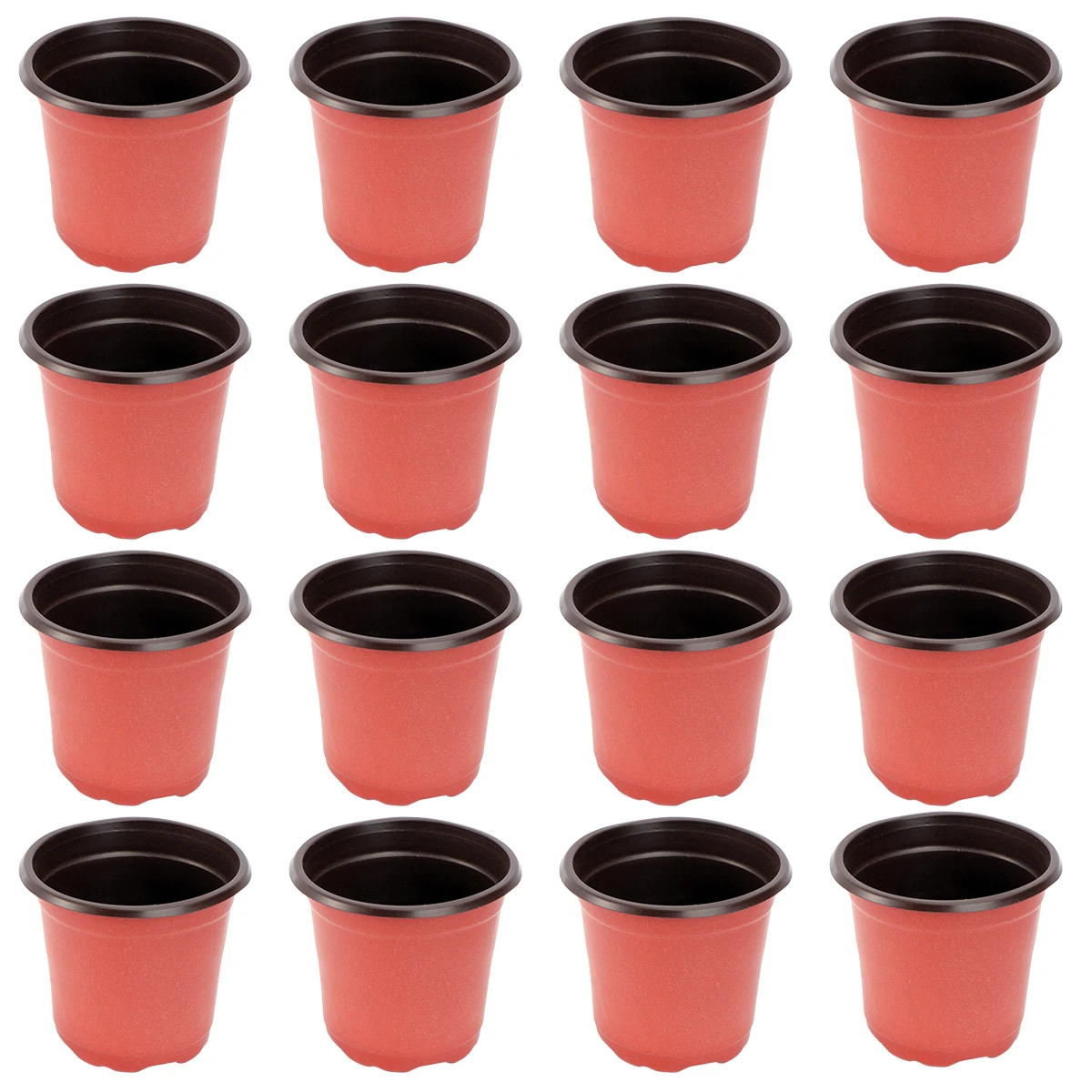 100pcs Plastic Flower Pot Succulent Plants Indoor Large Pots Two-color Breathable Storage Desk Bookshelf Gardening
100pcs Plastic Flower Pot Succulent Plants Indoor Large Pots Two-color Breathable Storage Desk Bookshelf Gardening