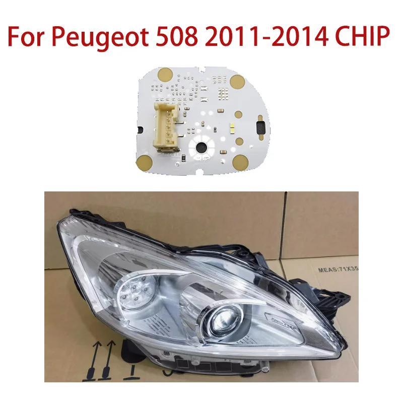 Автомобильные фары DRL чип балластный чип белый свет ангельские глазки дневные ходовые печатные платы чип для Peugeot 508 2011-2014
Автомобильные фары DRL чип балластный чип белый свет ангельские глазки дневные ходовые печатные платы чип для Peugeot 508 2011-2014
