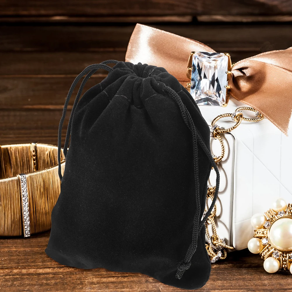 15 Pcs Flannel Jewelry Party Gifts Bag Watch Storage Bag Women Travel Toiletry Portable Party Gifts Mini Size
15 Pcs Flannel Jewelry Party Gifts Bag Watch Storage Bag Women Travel Toiletry Portable Party Gifts Mini Size