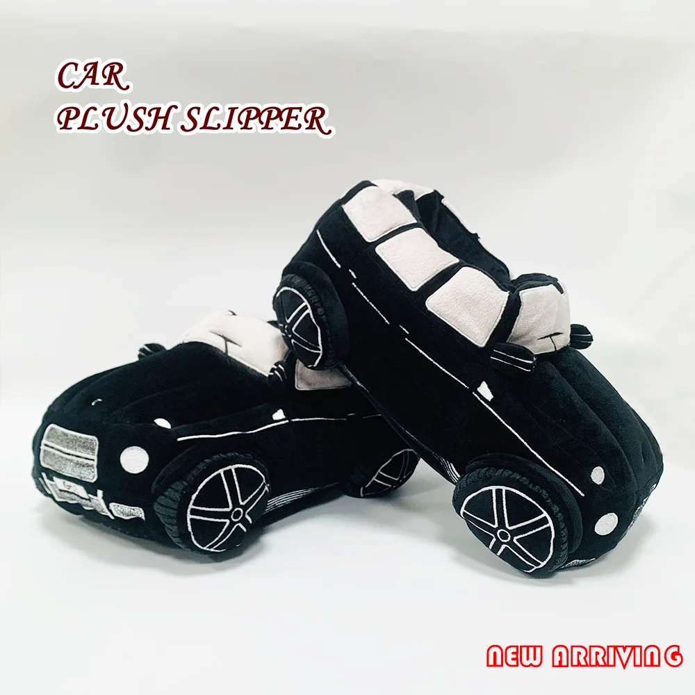 MyRytanda 2 Styles New Fashion Car Shape Plush Slippers Women Men Soft Stuffed Shoes Automobile Plush Shoe Birthday Gift
MyRytanda 2 Styles New Fashion Car Shape Plush Slippers Women Men Soft Stuffed Shoes Automobile Plush Shoe Birthday Gift