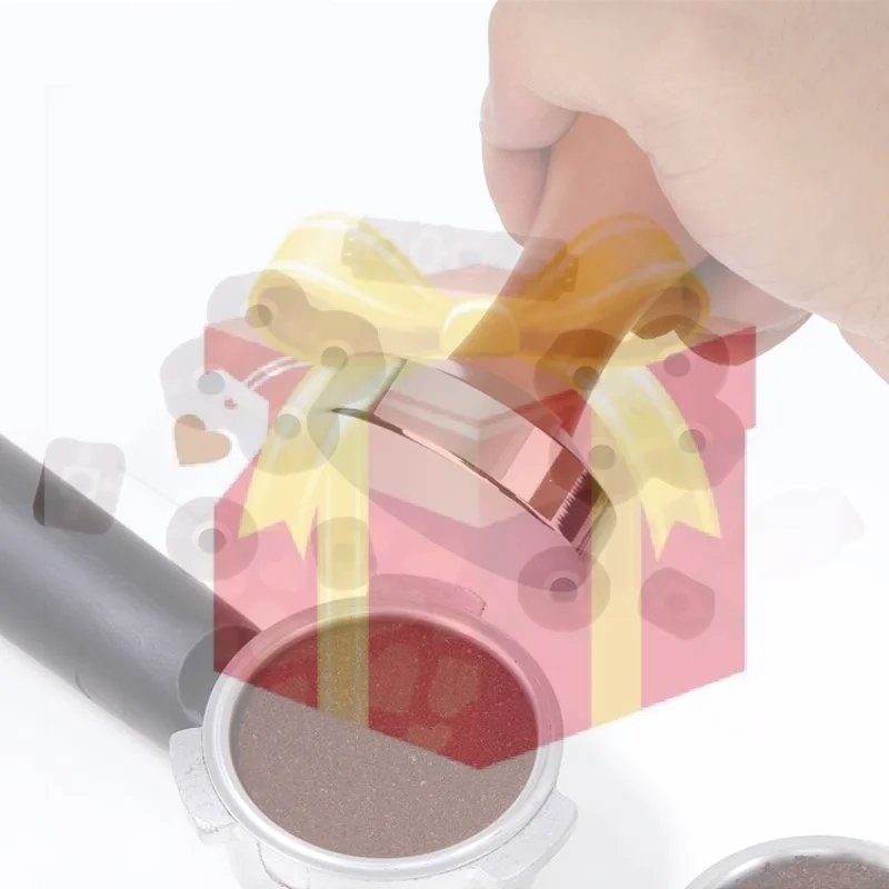 【HG】1Pcs Coffee Accessories 51mm 53mm 58mm Espresso Tamper Coffee Barista Flat Base Coffee Tampers With Wood Handle
【HG】1Pcs Coffee Accessories 51mm 53mm 58mm Espresso Tamper Coffee Barista Flat Base Coffee Tampers With Wood Handle