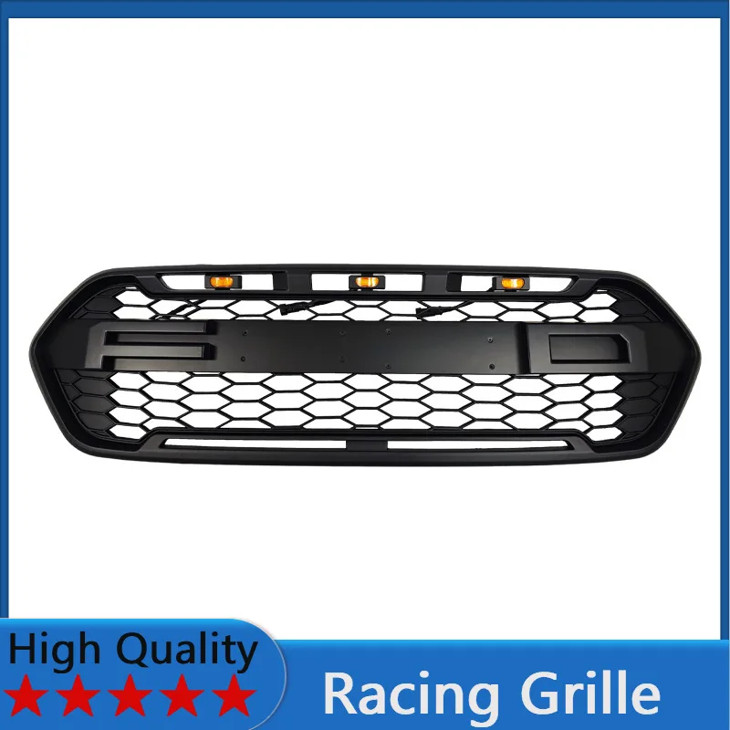 For Ford Transit Custom European Version 2018-2021 Racing Grille Front Bumper Grill Body Kit Accessories
For Ford Transit Custom European Version 2018-2021 Racing Grille Front Bumper Grill Body Kit Accessories