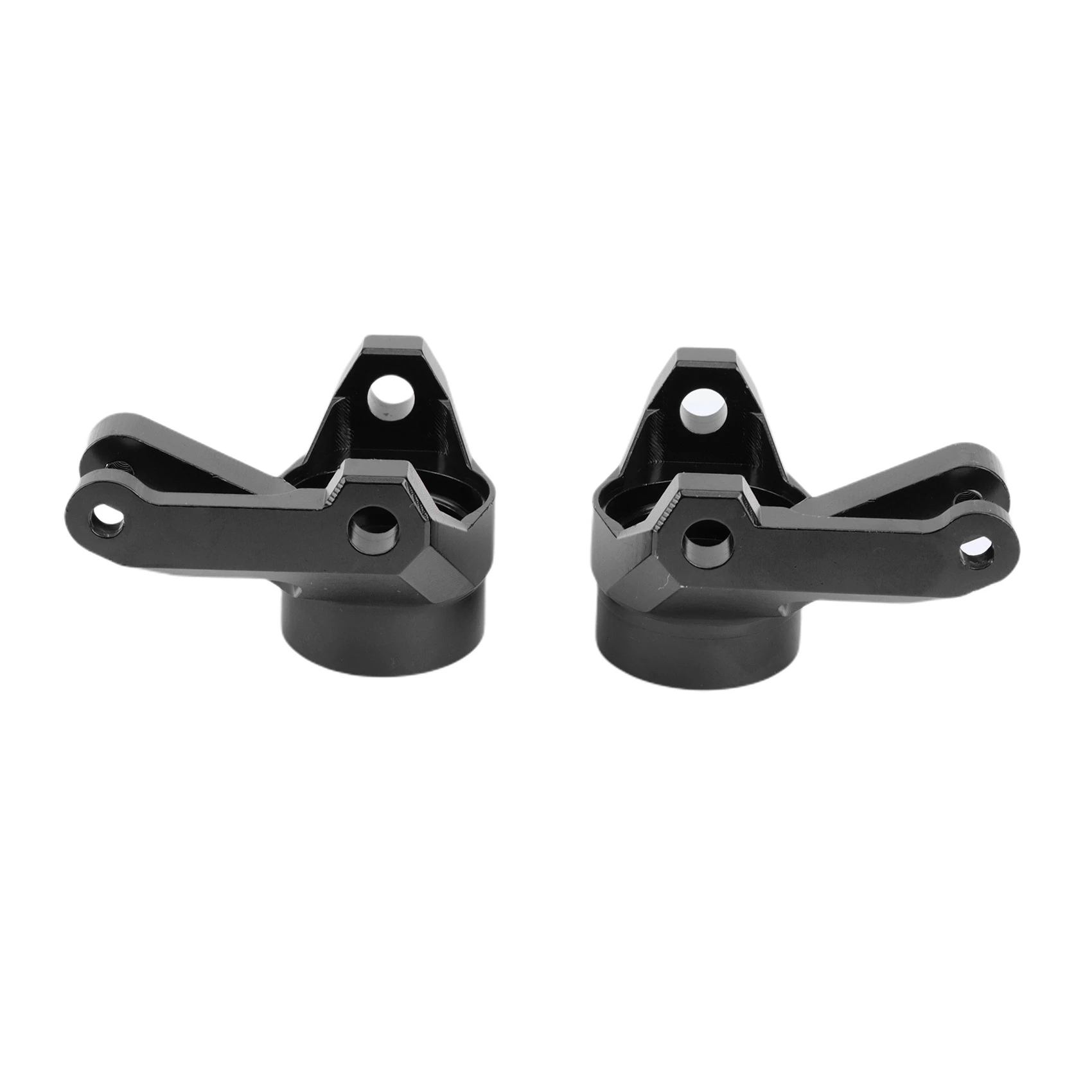 A13Q-2Pcs Metal Steering Knuckles For Axial SCX6 AXI05000 Jeep JLU Wrangler 1/6 RC Crawler Car Upgrades Parts
A13Q-2Pcs Metal Steering Knuckles For Axial SCX6 AXI05000 Jeep JLU Wrangler 1/6 RC Crawler Car Upgrades Parts