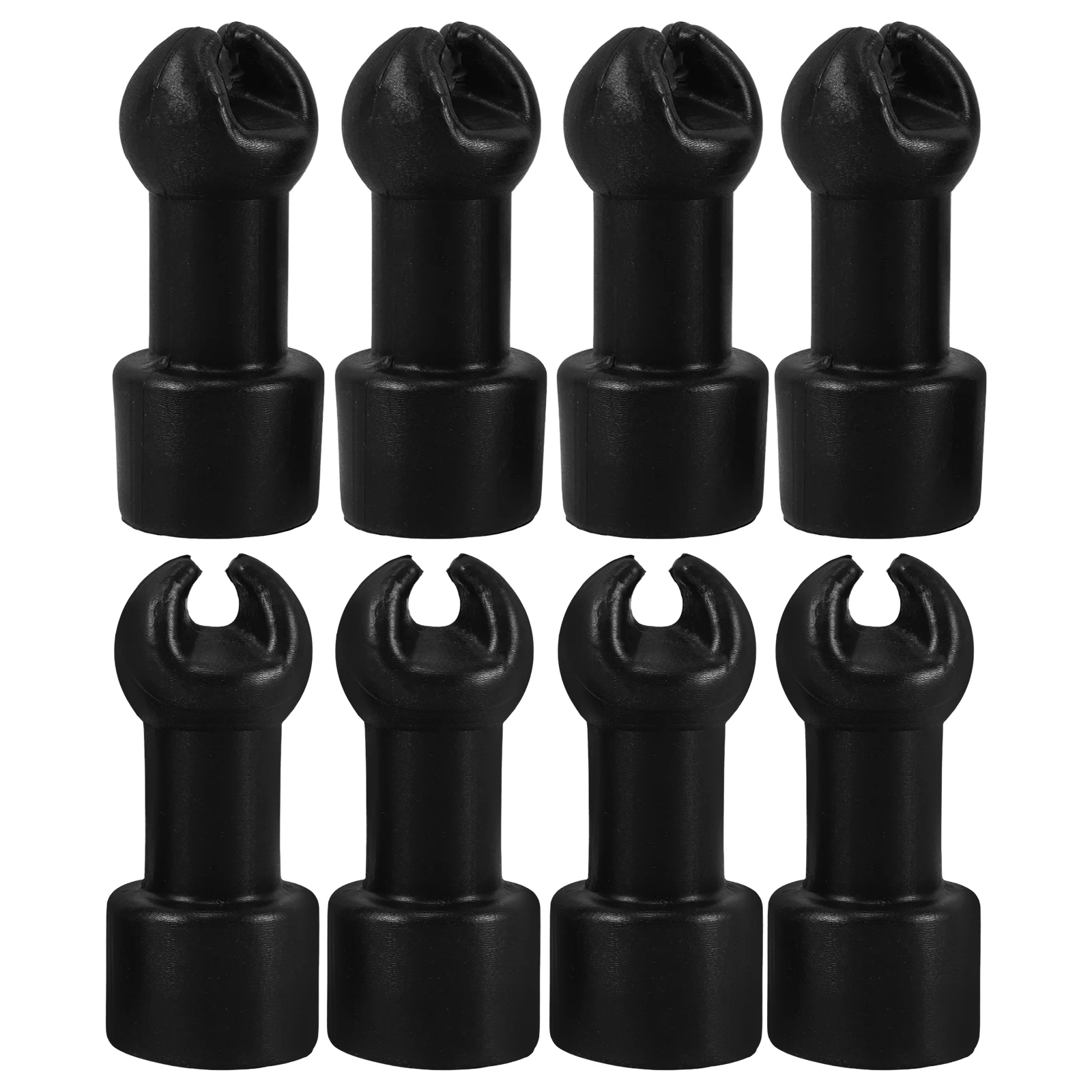 8pcs Trampoline Covers Pole Caps Plastic Rod Covers Small Trampoline Accessories Replacement Parts Spare Parts Tube Caps
8pcs Trampoline Covers Pole Caps Plastic Rod Covers Small Trampoline Accessories Replacement Parts Spare Parts Tube Caps
