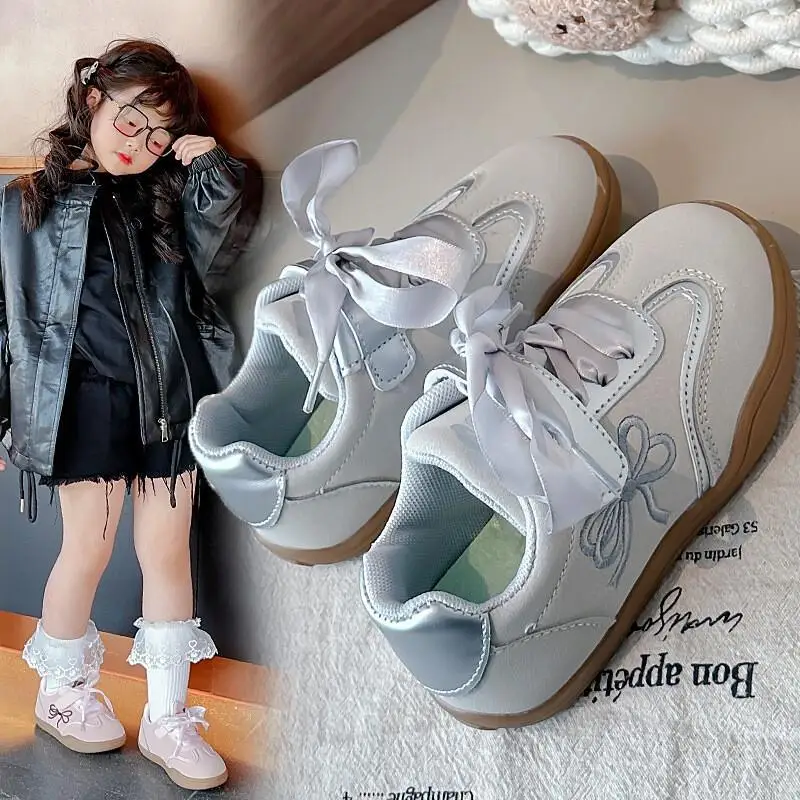 Kawaii Casual Shoe Fashion Childrens Shoes Girls Sneakers 2025 New Spring Autumn Children Shoes Baby Training Shoes Kindergarten
Kawaii Casual Shoe Fashion Childrens Shoes Girls Sneakers 2025 New Spring Autumn Children Shoes Baby Training Shoes Kindergarten