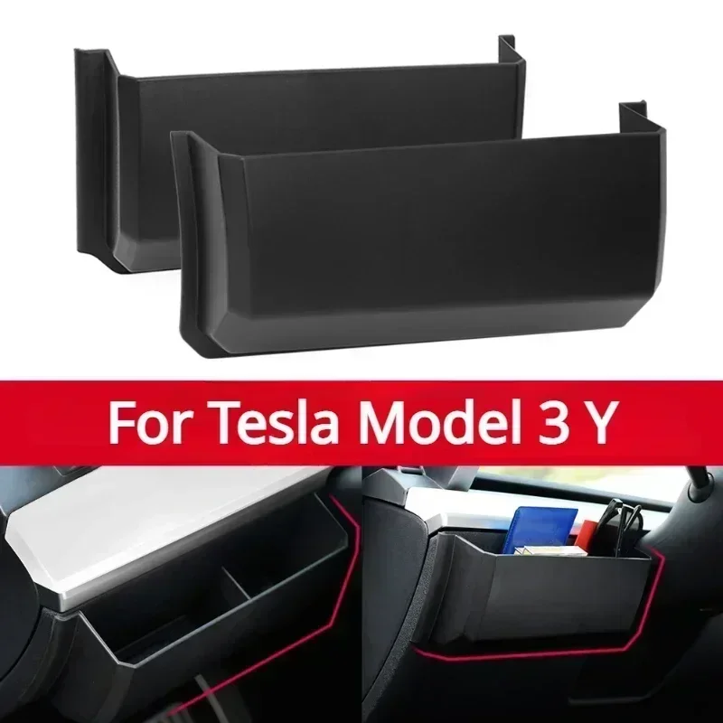 For Tesla Model 3 Y Dashboard Storage Box Steering Wheel Side Center Console Gap Organizer LHD RHD Car Interior Accessories 2023
For Tesla Model 3 Y Dashboard Storage Box Steering Wheel Side Center Console Gap Organizer LHD RHD Car Interior Accessories 2023