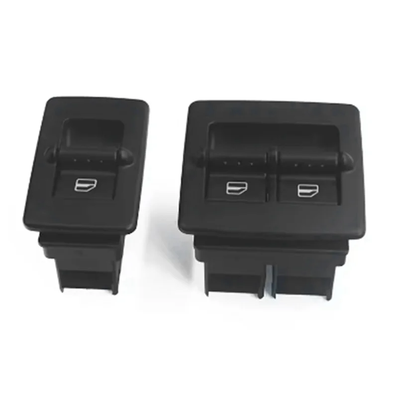 Замена премиум-класса, левый и правый переключатель управления стеклоподъемником для Beetle 1998-2009 гг., модели 1C0959527 1C0959855
Замена премиум-класса, левый и правый переключатель управления стеклоподъемником для Beetle 1998-2009 гг., модели 1C0959527 1C0959855