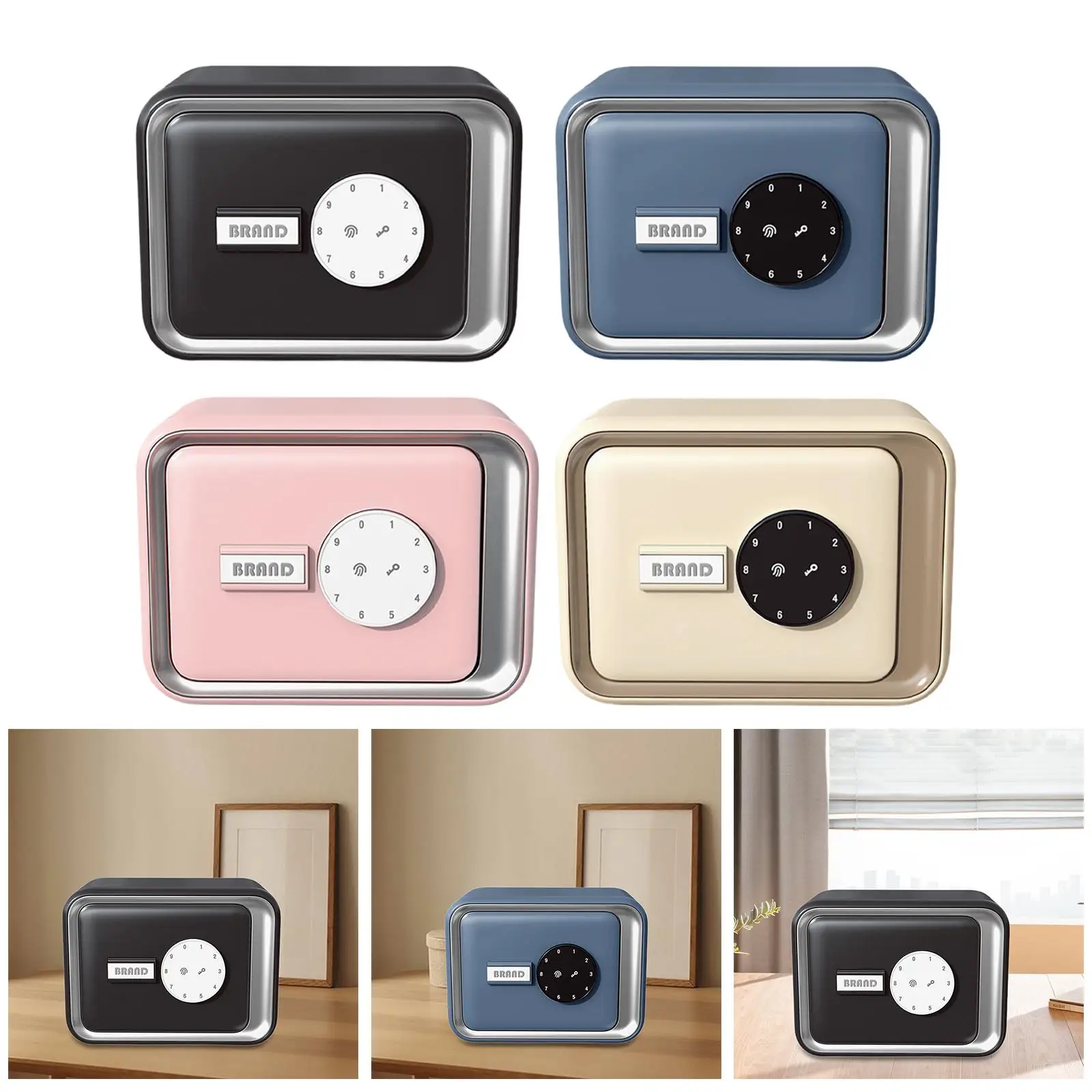 Электронный пароль, банк экономии денег, практичный контейнер для хранения для вечеринки
Электронный пароль, банк экономии денег, практичный контейнер для хранения для вечеринки