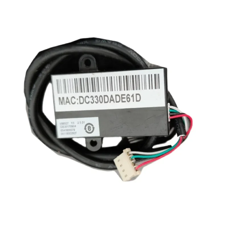 Haier Air Conditioning WIFI Module Central Air Conditioning Duct Smart Module Universal WM01 Mobile Phone Remote Control
Haier Air Conditioning WIFI Module Central Air Conditioning Duct Smart Module Universal WM01 Mobile Phone Remote Control