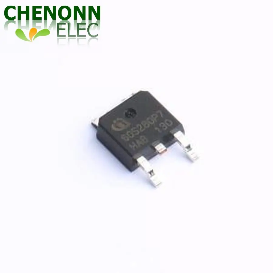 10PCS/LOT IPD60R280P7S (MOSFETs)
10PCS/LOT IPD60R280P7S (MOSFETs)