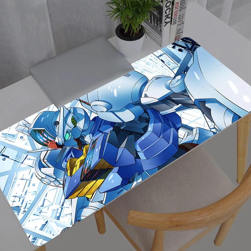 Large Gaming New Mouse Pad Mobile Suit Gundam Anime PC Computer Gamer Desk Mat For CS GO LOL XXL Laptop Kawaii Mousepad
Large Gaming New Mouse Pad Mobile Suit Gundam Anime PC Computer Gamer Desk Mat For CS GO LOL XXL Laptop Kawaii Mousepad