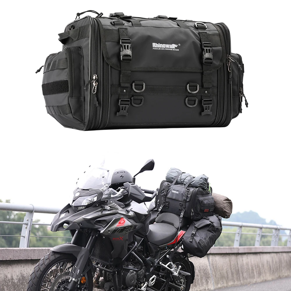 Расширяемая водонепроницаемая сумка для мотоцикла 40L-60L, сумка для седла, сумка для багажа, мотоциклетный рюкзак
Расширяемая водонепроницаемая сумка для мотоцикла 40L-60L, сумка для седла, сумка для багажа, мотоциклетный рюкзак