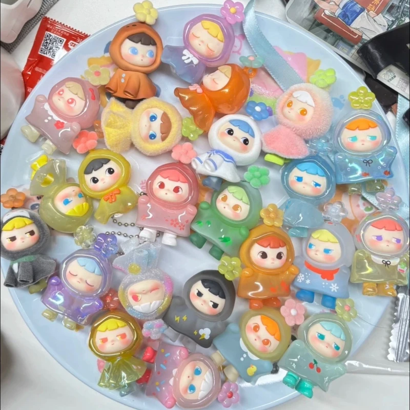 CIMMY Hua LaLa Series Mini Blind Box Toys Collectible Mystery Box Cute Anime Figures PVC Statue Desk Decora Surprise Box Gifts
CIMMY Hua LaLa Series Mini Blind Box Toys Collectible Mystery Box Cute Anime Figures PVC Statue Desk Decora Surprise Box Gifts