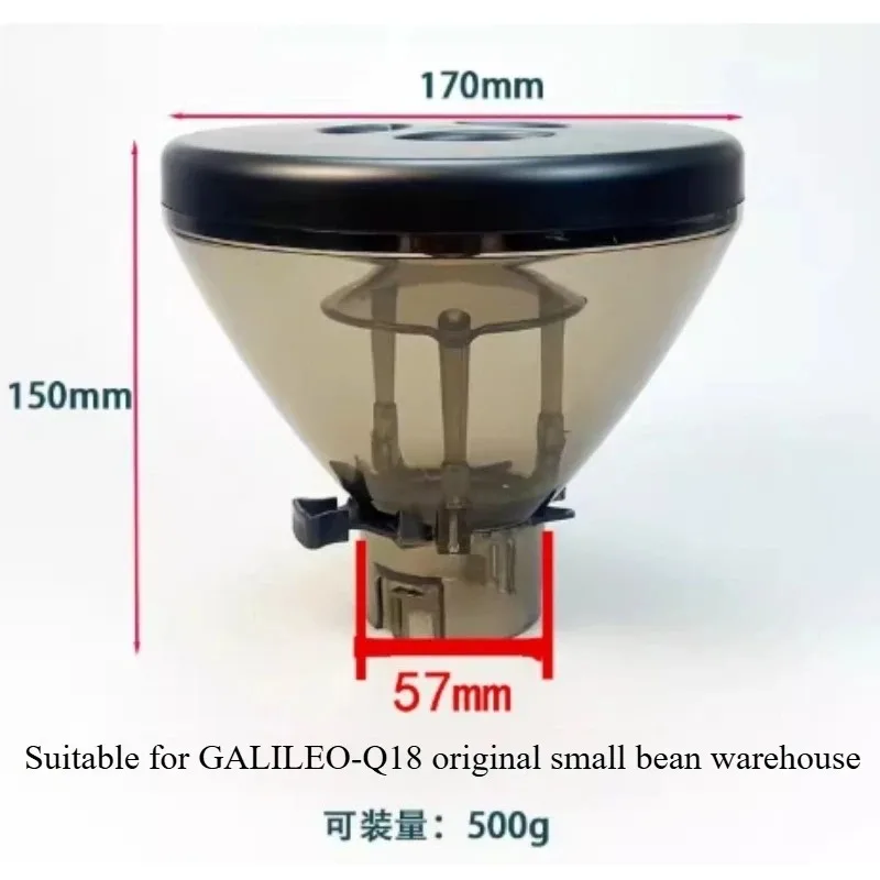 Подходит для оригинального складского мелких бобов GALILEO-Q18.
Подходит для оригинального складского мелких бобов GALILEO-Q18.