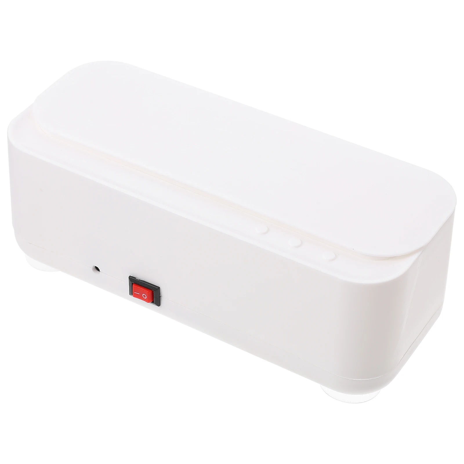 Ultrasonic Jewelry Cleaner for Glasses Watches Rings Necklaces PP Material High Grade Powerful Hz Frequency
Ultrasonic Jewelry Cleaner for Glasses Watches Rings Necklaces PP Material High Grade Powerful Hz Frequency