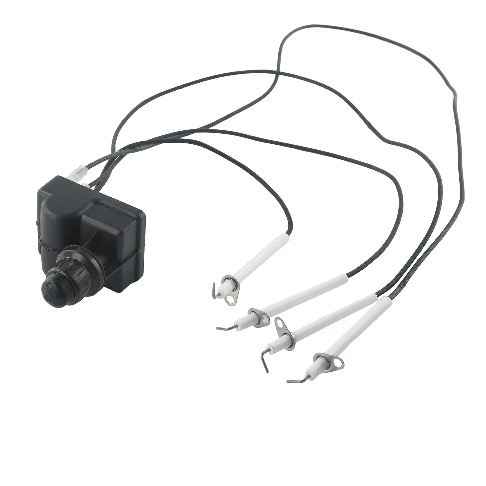 1 Set Button Switch Outlet Ignition Replacement Grill Ignitor Kit Outdoor Cooking BBQ & Grill Replacement Parts Brand New
1 Set Button Switch Outlet Ignition Replacement Grill Ignitor Kit Outdoor Cooking BBQ & Grill Replacement Parts Brand New