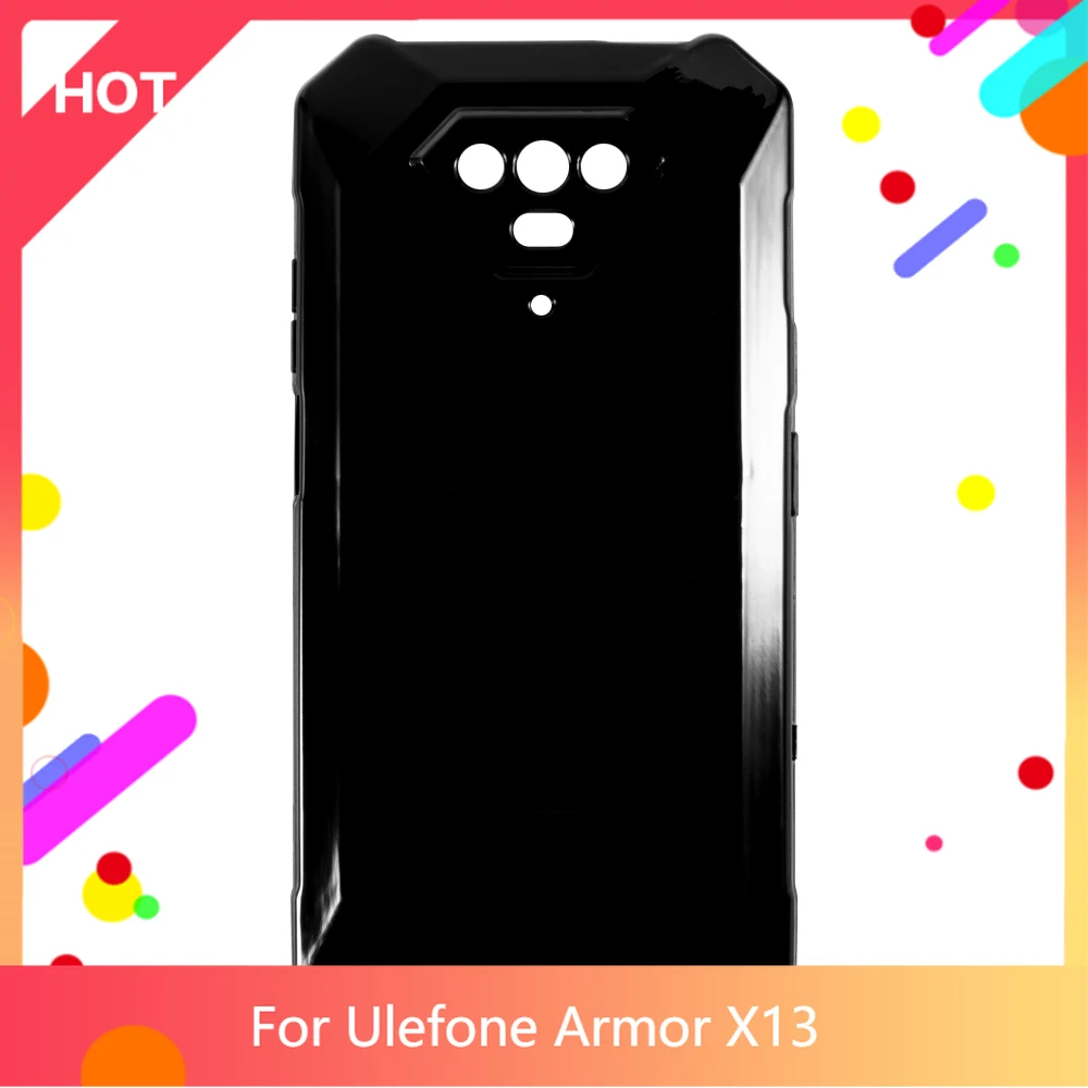 Case Matte Soft Silicone TPU Back Cover For Ulefone Armor X13 Phone Case Slim shockproo
Case Matte Soft Silicone TPU Back Cover For Ulefone Armor X13 Phone Case Slim shockproo