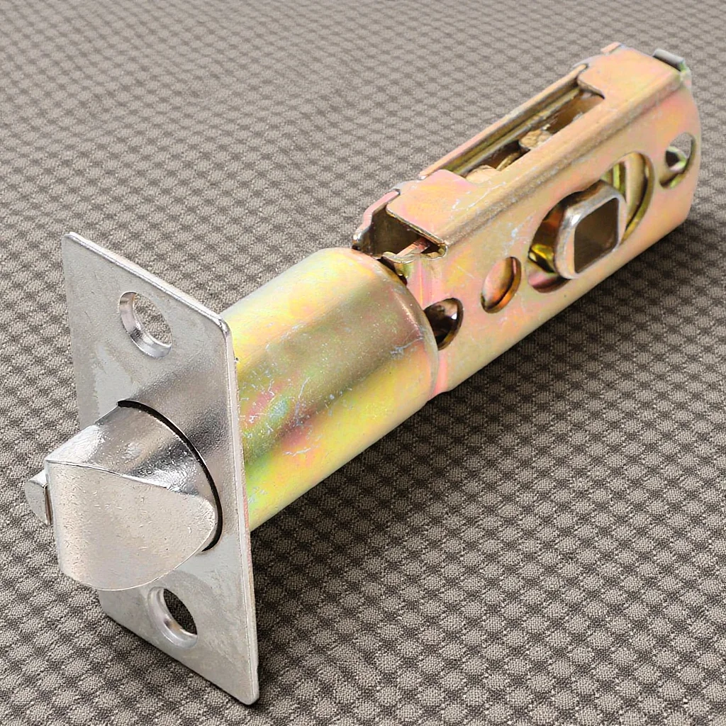 Adjustable Tubular Mortice Latch For Bedroom Lock Replacement Interior Door Knob Parts Passage Door Latch Hardware
Adjustable Tubular Mortice Latch For Bedroom Lock Replacement Interior Door Knob Parts Passage Door Latch Hardware