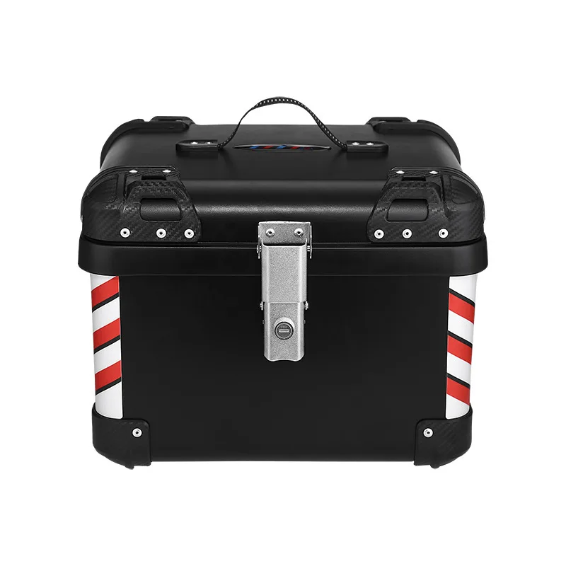 45LABS retro rounded corner motorcycle tail box, electric car tail box can be placed in full helmet kung fu panda tail box
45LABS retro rounded corner motorcycle tail box, electric car tail box can be placed in full helmet kung fu panda tail box
