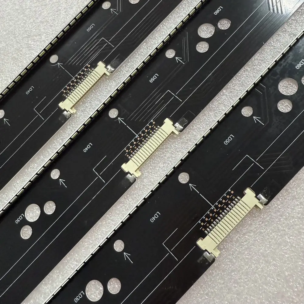 3pcs LED backlight strip For SONY XBR-65X905C XBR-65X900 XBR-65X900C KD-65X9005C NLAW50351 YD5S650HTG01 LS1 KD-65X9000C
3pcs LED backlight strip For SONY XBR-65X905C XBR-65X900 XBR-65X900C KD-65X9005C NLAW50351 YD5S650HTG01 LS1 KD-65X9000C